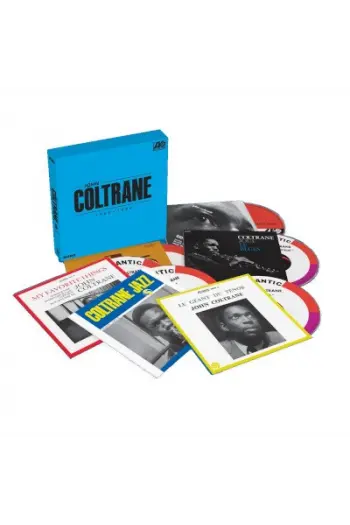 John Coltrane - John Coltrane: 1960-1964 BOX set CD - omot