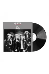 Queen - Game  (black vinyl) (reissue 2026) LP - omot