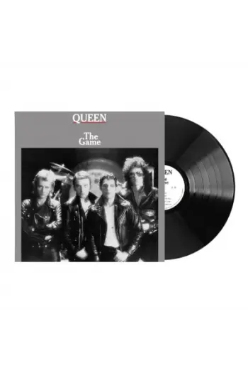Queen - Game  (black vinyl) (reissue 2026) LP - omot
