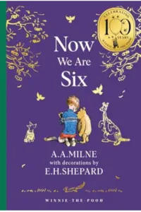 Now We Are Six - Winnie-the-Pooh - naslovnica