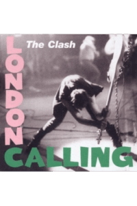 The Clash - London Calling (remaster new) CD - omot