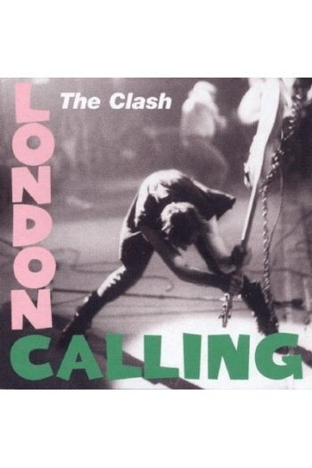 The Clash - London Calling (remaster new) CD - omot