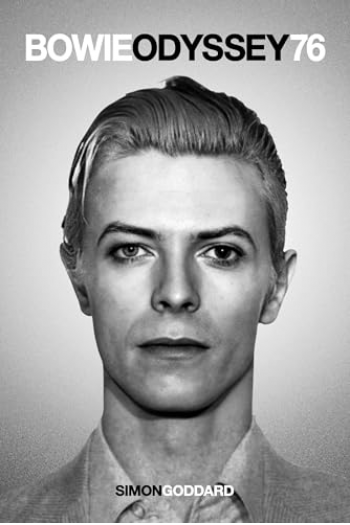 Bowie Odyssey 76 - naslovnica