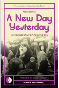 A New Day Yesterday: UK Progressive Rock and the 1970s - naslovnica
