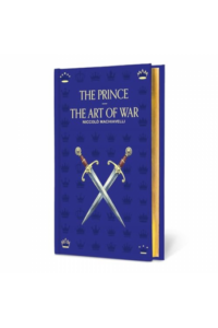 The Prince: and The Art of War - naslovnica