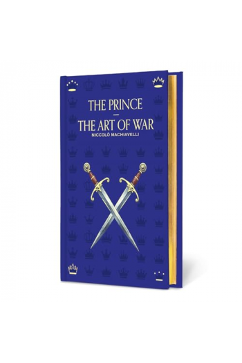 The Prince: and The Art of War - naslovnica