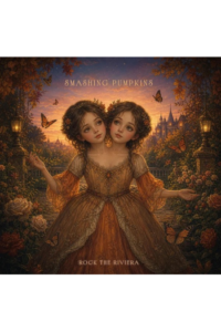 The Smashing Pumpkins - Rock The Riviera Grey Vinyl LP - omot
