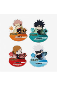 Puremind: Jujustu Kaisen - Rocking Acrylic Stand - Blind box - slika proizvoda