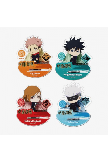 Puremind: Jujustu Kaisen - Rocking Acrylic Stand - Blind box - slika proizvoda