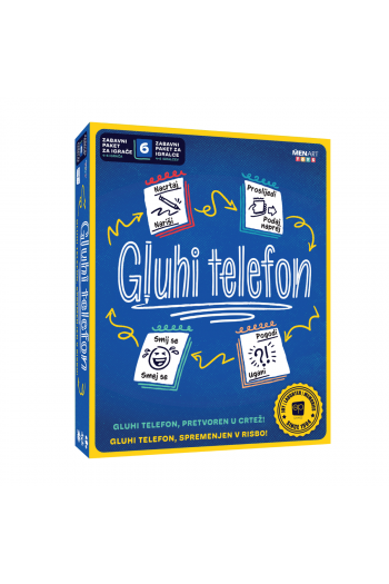 Gluhi telefon - slika proizvoda