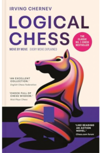 Logical Chess: Move By Move Every Move Explained - naslovnica