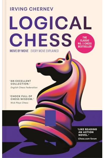 Logical Chess: Move By Move Every Move Explained - naslovnica