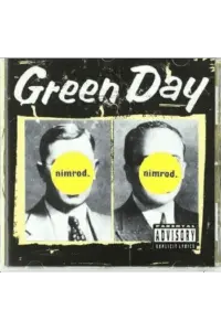 Green Day - Nimrod CD - omot