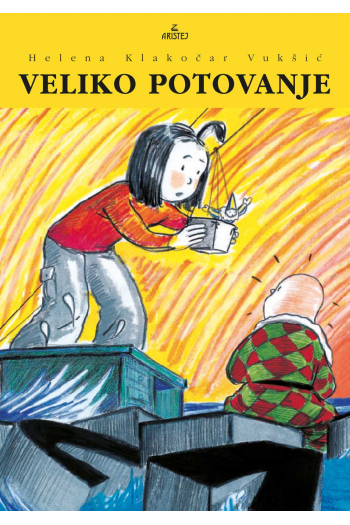 Veliko putovanje - naslovnica