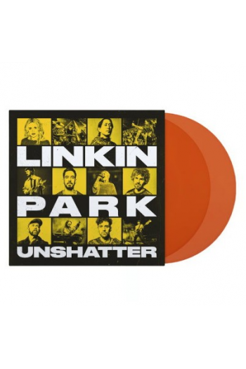 Linkin Park - Unshatter Film Soundtrack (Live In Sao Paulo) LP - omot