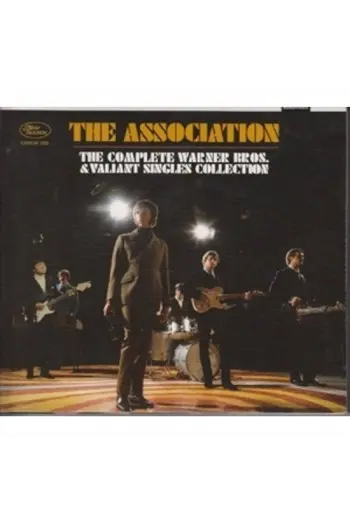 Association - Complete Single Collection CD - omot