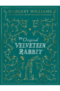 Velveteen Rabbit (Slikovnica) - naslovnica