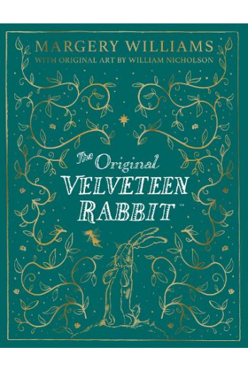 Velveteen Rabbit (Slikovnica) - naslovnica