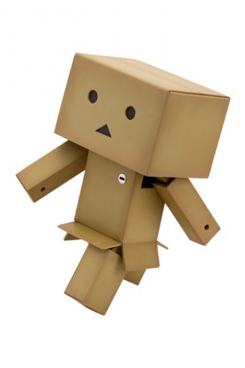 Yotsubato! Plastic Model Kit Danboard 13 cm - slika proizvoda