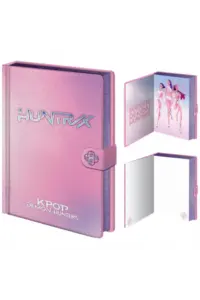 Bilježnica premium A5 - KPop Demon Hunters - slika proizvoda