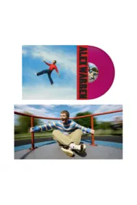 Alex Warren - Wildchild (Amazon Exclusive) LP - omot