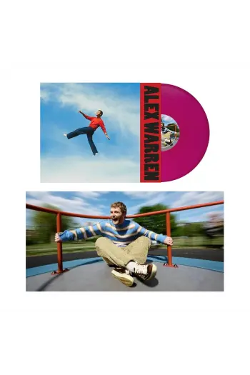 Alex Warren - Wildchild (Amazon Exclusive) LP - omot