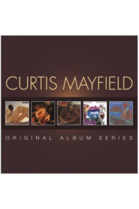 Mayfield Curtis - Original Album Series CD - omot