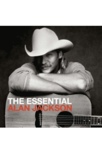 Alan Jackson - The Essential Alan Jackson CD - omot
