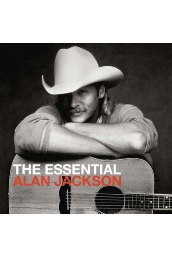 Alan Jackson - The Essential Alan Jackson CD - omot