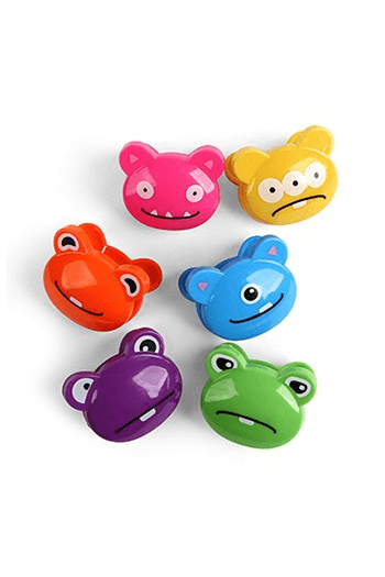Bag Clips Crazy Monsters - slika proizvoda