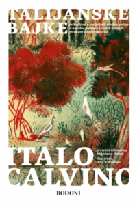 Talijanske bajke - naslovnica