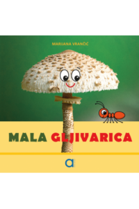 Mala gljivarica - naslovnica