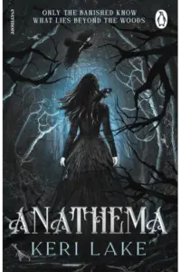 Anathema - naslovnica