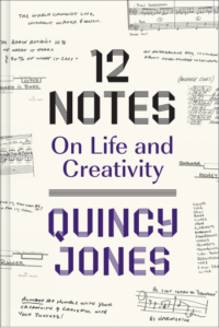 12 Notes: On Life And Creativity - naslovnica