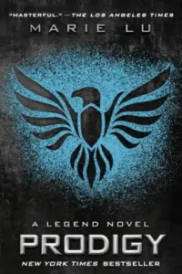 Prodigy (Legend #02) - naslovnica