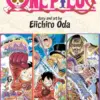 One Piece (3-in-1 Edition), Vol. 36 (Manga) - naslovnica