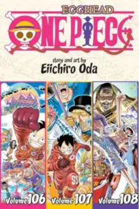 One Piece (3-in-1 Edition), Vol. 36 (Manga) - naslovnica