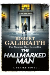 The Hallmarked Man - naslovnica