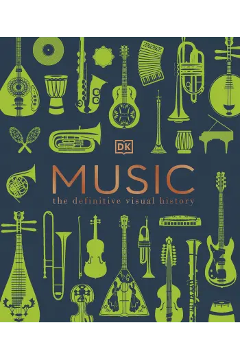 Music - naslovnica
