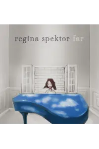 Regina Spektor - Far CD - omot