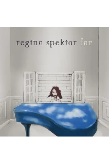 Regina Spektor - Far CD - omot