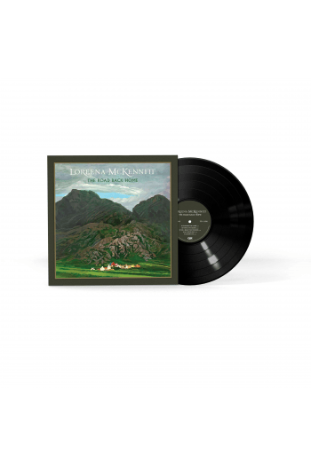 Loreena McKennitt - The Road Back Home LP - omot