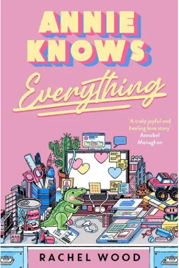 Annie Knows Everything - naslovnica