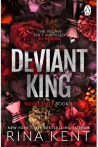 Deviant King - naslovnica