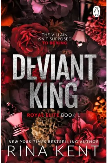 Deviant King - naslovnica