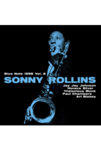 Sonny Rollins - Vol. 2 (Tone Poet Vinyl) LP - omot
