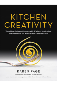 Kitchen Creativity - naslovnica