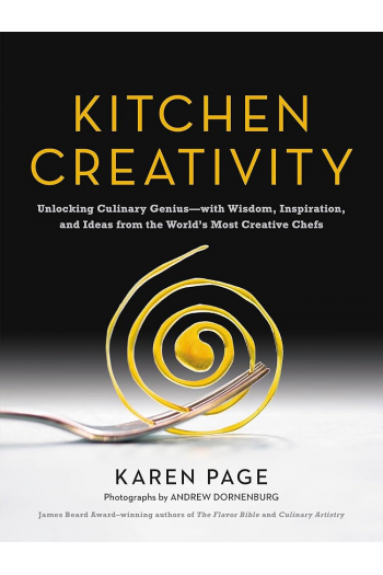 Kitchen Creativity - naslovnica
