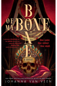 Bone Of My Bone - naslovnica