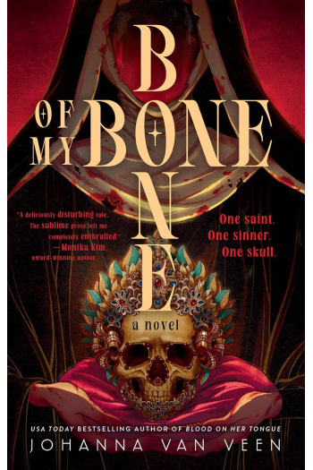 Bone Of My Bone - naslovnica